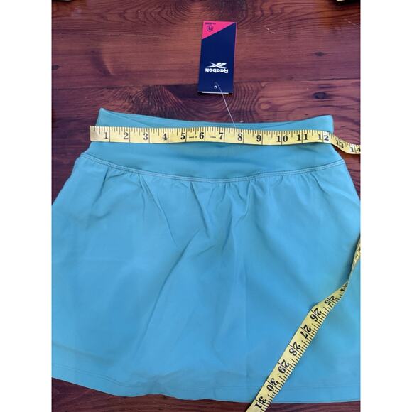 Reebok Women's Id Training Skort Green Small NWT - Picture 9 of 16